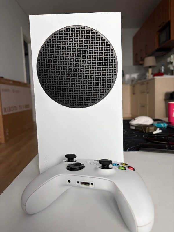 Xbox Series S 512gb игровой консоль с джойстиком