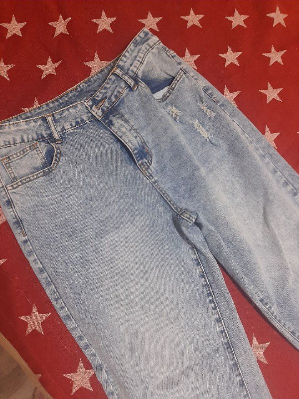 ботинки, джинсы 5