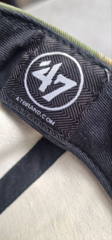 Камуфляжная бейсболка 47 MVP Los Angeles Dodgers 6