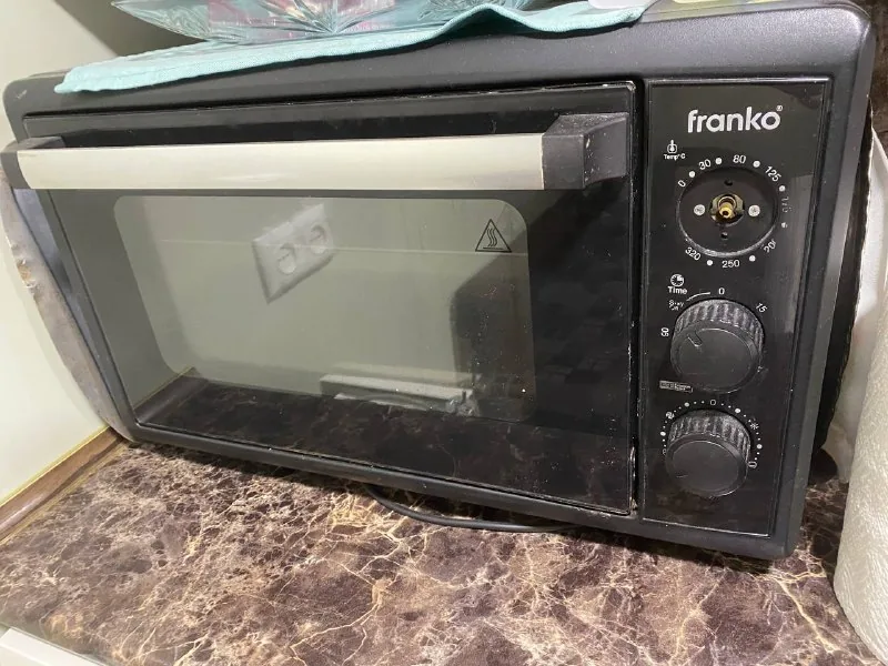 Электрическая печь Franko