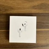 Наушники AirPods 4 with ANC 1