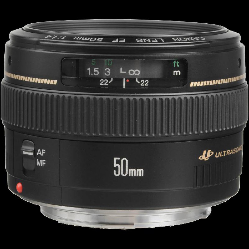 Canon camera lenses