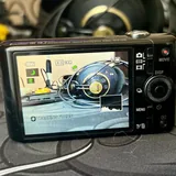 Sony Cyber-shot цифровая камера 2