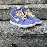 Nike WMNS Dunk High кроссовки 10