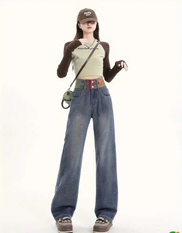 Джинсы с Temu