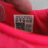 Футбольные сороконожки Adidas, размер 38 4