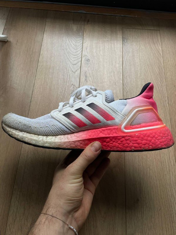 Adidas Ultraboost кроссовки мужские размер 43-44
