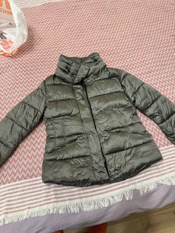 Женская куртка Mango размер S 2