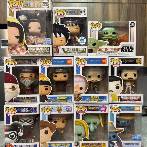 Фигурки Funko