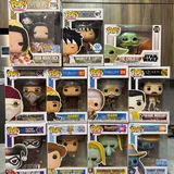 Фигурки Funko 1