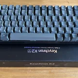 MIDI-клавиатура Arturia MiniLab MK3, механическая клавиатура Keychron K2 2