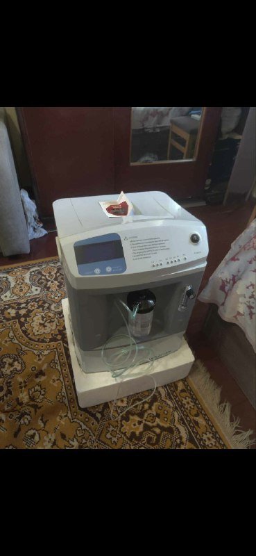 Концентратор кислорода 5 литров