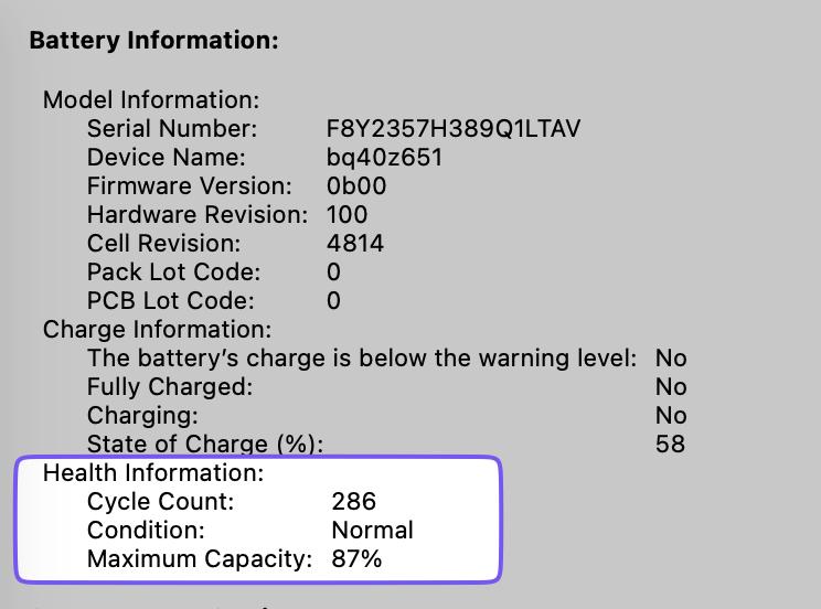 Ноутбук MacBook Pro M1 16GB 512GB SSD 2