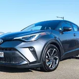 Toyota C-HR Limited 2022 4
