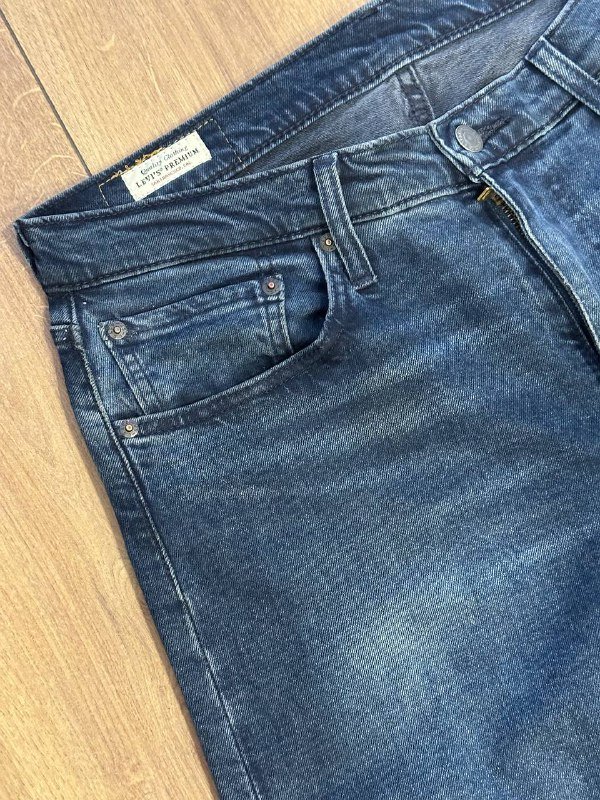 Джинсы Levi’s 512, Джинсы Levi’s 502, Шорты Levi’s 501 2
