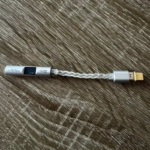 NICEHCK NK1 MAX USB-C DAC усилитель