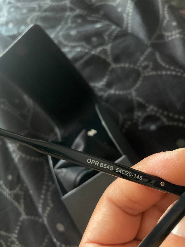 Мужские очки Prada оригинал 5