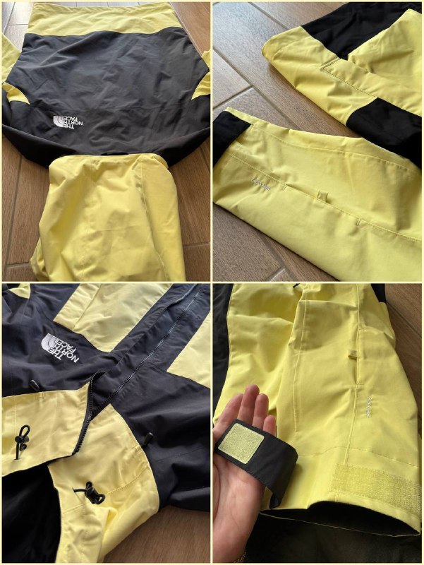 Мужская горнолыжная куртка The North Face, Мужские горнолыжные штаны The North Face 2