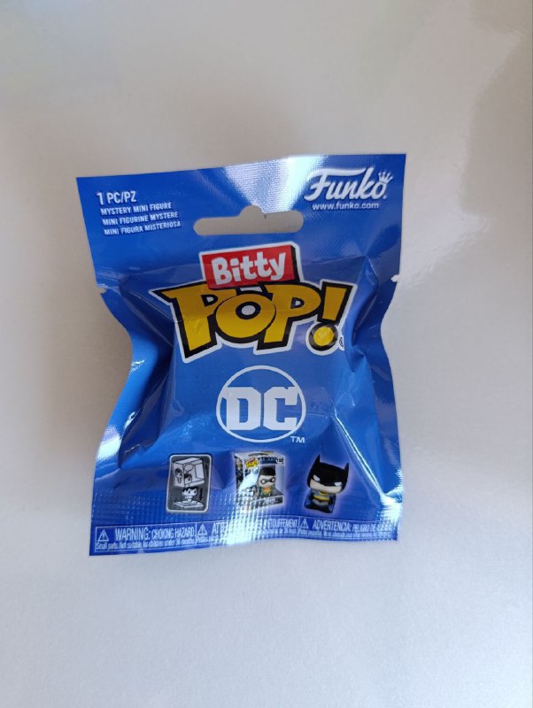 Фигурки Funko Pop Bitty Pop коллекционные 2