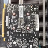 Корпус Aerocool, блок питания Raidmax 735W, видеокарта Palit 1050Ti, кулер Titan 7