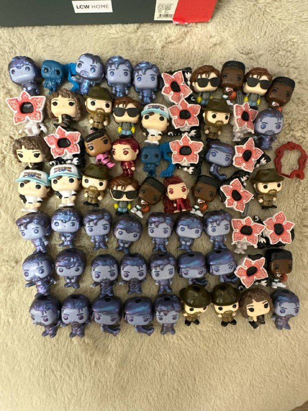 Фигурки ОСД