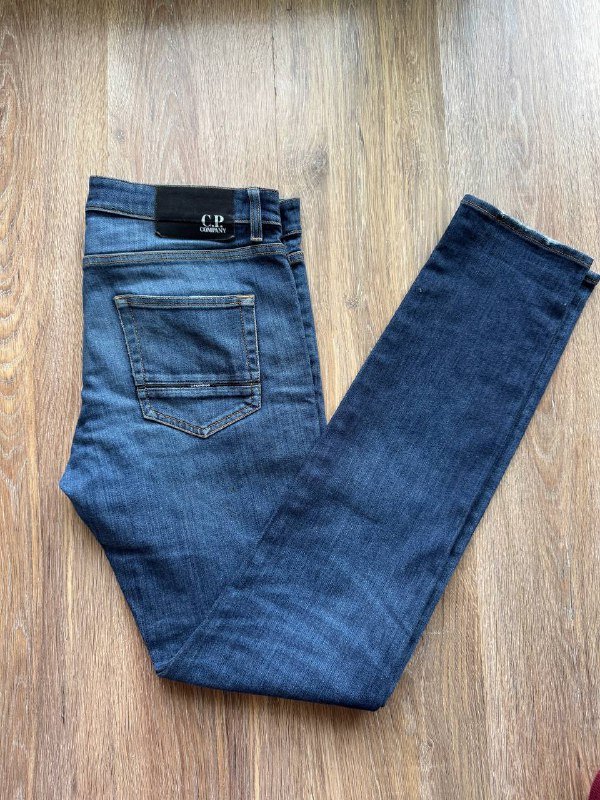 Джинсы Carhartt Klondike темно синие 6