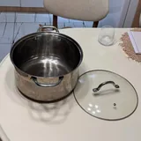 Кастрюля, декоративная подушка, настольная лампа, МФР ролл 1