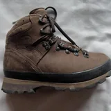 Винтажные hiking ботинки 1