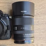 Камера Nikon Z6 с объективами Viltrox 35 и 85 мм 2