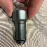 Форма для запекания, книга, автомобильная зарядка, мышь, USB-C провода, капучинатор 3