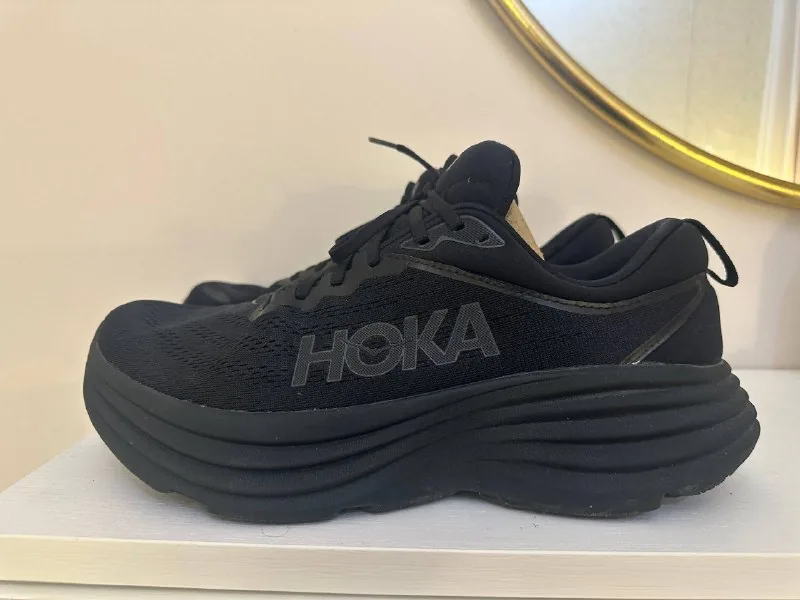 Кросівки HOKA Bondi 8, Nike Air Force 1 1