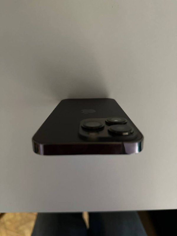 iPhone 14 Pro 128 gb purple 3