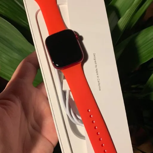 Apple Watch Series 7 (GPS) — 45 мм