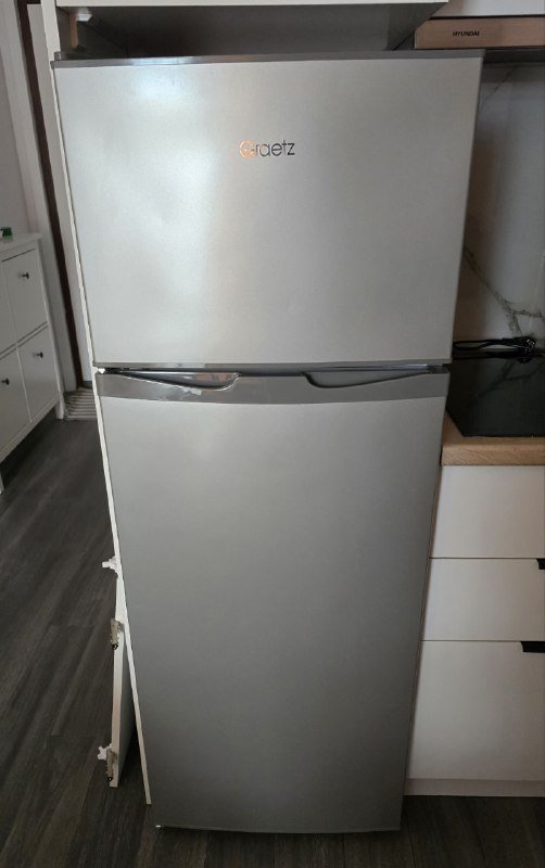 Холодильник Graetz GN263A+ S