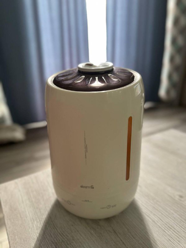 Deerma f600 увлажнитель воздуха