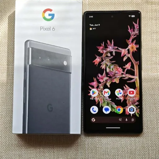 Google Pixel 5a 5g, Google Pixel 6