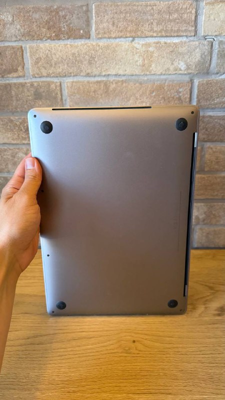 Ноутбук Apple MacBook Pro 13-inch 2020, 16GB, 512GB 4