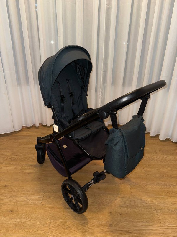 Коляска Boan baby 2 в 1 для детей 0-3 лет