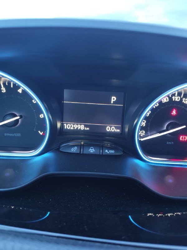 Peugeot 2008 2017