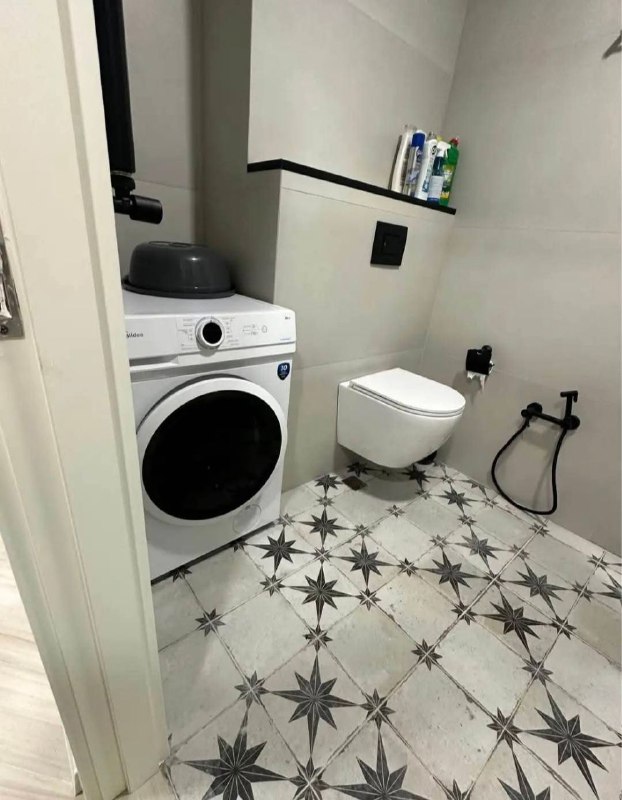Квартира 3 комнаты, 2 спальни, кухня в Батуми 6
