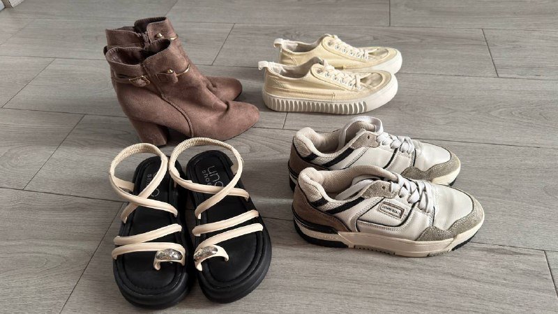 Женская обувь размер 36-37