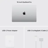 Apple MacBook Pro 16-inch M4 Pro 3