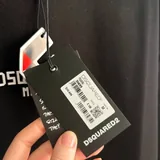 Мужская футболка Dsquared2 3