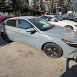 Hyundai Elantra 2022 седан 2