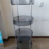 Этажерка для ванной 1