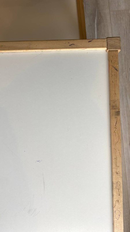 Детский стол и два стула IKEA 3