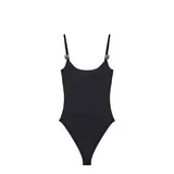 Боди Zara с ракушками на шлейках 1