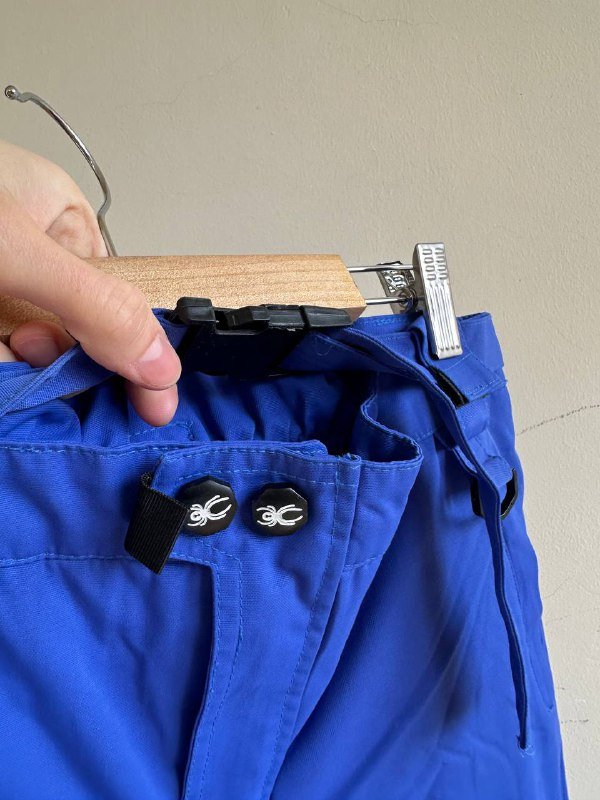 Детские лыжные штаны Spyder на 7-8 лет 7