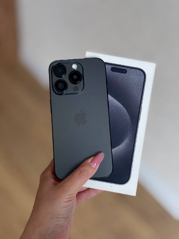iPhone 15 Pro, AirPods Pro 2, iPad 5 поколения 2