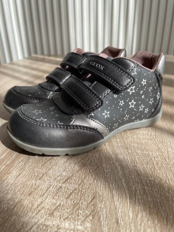 Демисезонные ботинки GEOX размер 26 детские 2